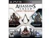 Assassin's Creed: Ezio Trilogy PS3 #1
