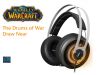 Audio Steelseries Siberia Elite World of Warcraft #1