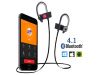 Auricular deportivo inalámbrico Bluetooth 4.1