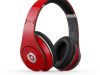 Beats by Dr. Dre Studio High-Definition Red #1
