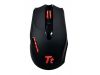 Black Gaming Mouse Ttesports #1