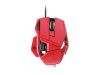 Cyborg R.A.T. 5 Red Edition Mouse #1