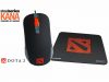 Dota 2 Limited  Edition Mouse + Pad Bundle #1