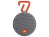 JBL Clip 2 Waterproof Bluetooth Speaker Gris #1