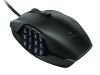 Logitech G600 MMO Gaming Mouse Negro #1