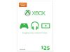 Microsoft $25 Xbox Card #1