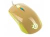 Mouse SteelSeries Rival 100 Gaia Green #1