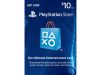 ss PlayStation Network Card $10 Sony