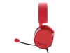 SteelSeries Arctis 3 Gaming Headset 7.1 Red #3