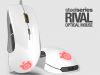 SteelSeries Rival Optical Mouse White #1